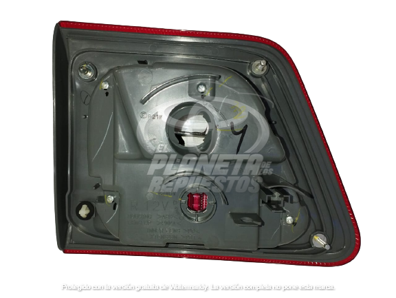 Stop Tapa Maleta Der Toyota Fortuner 2009-2011 81581-0k020